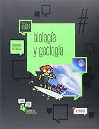 Books Frontpage Biología y Geología 1º ESO (Tres volumenes)