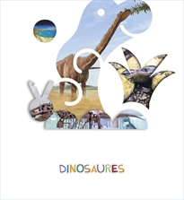 Books Frontpage Projecte Ho veus? - 3 anys: Dinosaures