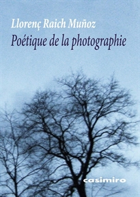 Books Frontpage Poétique de la photographie
