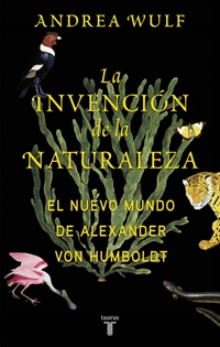 Books Frontpage La invención de la naturaleza