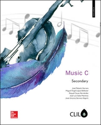Books Frontpage Music C Secondary - CLIL