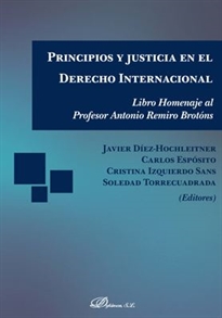 Books Frontpage Principios y justicia en el Derecho Internacional