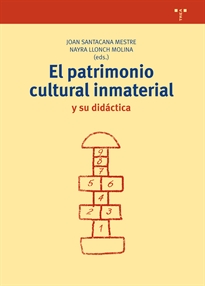 Books Frontpage El patrimonio cultural inmaterial y su didáctica