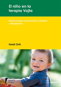 Books Frontpage El niño en la terapia Vojta. Manual para acompañar a padres y terapeutas