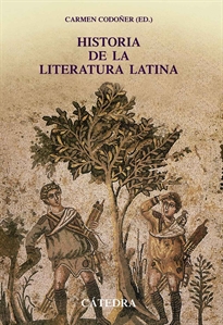 Books Frontpage Historia de la literatura latina