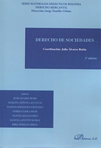 Books Frontpage Derecho mercantil II: derecho de sociedades