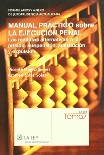 Books Frontpage Manual práctico sobre la ejecución penal