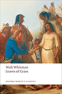 Books Frontpage Leaves of Grass