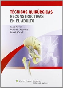 Books Frontpage Técnicas quirúrgicas reconstructivas en el adulto