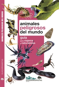 Books Frontpage Animales Peligrosos Del Mundo