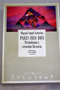 Books Frontpage París, 1924-1933: periodismo y creación literaria