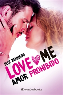 Books Frontpage Amor prohibido (Love Me 1)