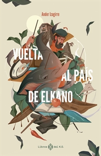Books Frontpage Vuelta al país de Elkano