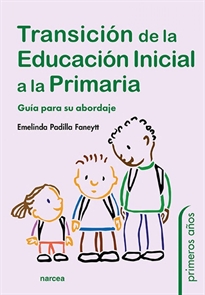 Books Frontpage Transición de la Educación Inicial a la Primaria