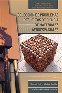 Books Frontpage Colección de problemas resueltos de ciencia de materiales aeroespaciales