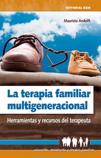 Books Frontpage La terapia familiar multigeneracional