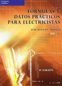 Books Frontpage Fórmulas y datos prácticos para electricistas