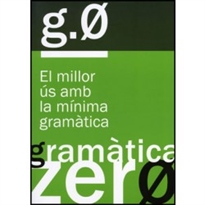Books Frontpage Gramàtica zero, 2a ed.