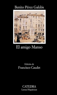 Books Frontpage El amigo Manso