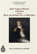 Front pageJosé Vargas Ponce (1760-1821) en la Real Academia de la Historia.