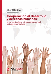 Books Frontpage Cooperación al desarrollo y derechos humanos: