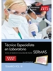 Front pageTécnico Especialista en Laboratorio Servicio de Salud de la Comunidad de Madrid (SERMAS). Temario Vol.III