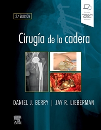 Books Frontpage Cirugía de la cadera, 2.ª Edición