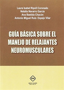 Books Frontpage Guia Basica Sobre El Manejo De Relajantes Neuromusculares