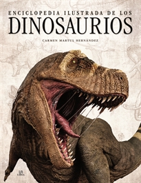 Books Frontpage Enciclopedia Ilustrada de los Dinosaurios