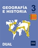Front pageInicia Geografía e Historia 3.º ESO. Libro del alumno. Valencia