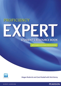 Books Frontpage Expert Proficiency Student's Resource Book With Key