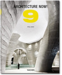 Books Frontpage Architecture Now! Vol. 9
