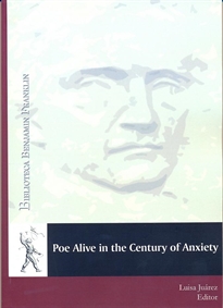 Books Frontpage Poe Alive in the Century of Anxiety