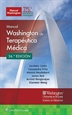 Front pageManual Washington de terapeutica médica