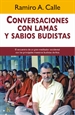 Front pageConversaciones con lamas y sabios budistas