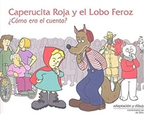 Books Frontpage Caperucita Roja Y El Lobo Feroz