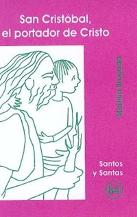 Books Frontpage San Cristóbal, el portador de Cristo