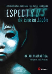 Books Frontpage Espectros de cine en Japón
