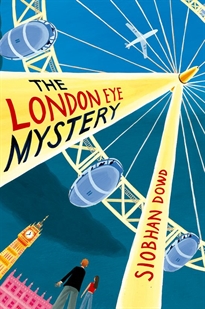 Books Frontpage Rollercoasters: London Eye Mystery