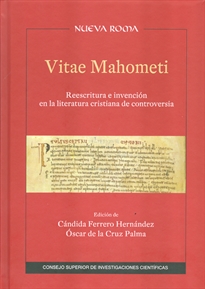 Books Frontpage Vitae Mahometi: reescritura e invención en la literatura cristiana de controversia