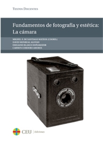 Books Frontpage Fundamentos de fotografía y estética: la cámara