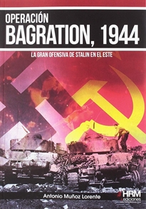 Books Frontpage Operación Bagration, 1944