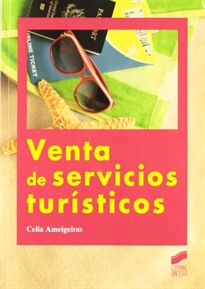 Books Frontpage Venta de servicios turísticos