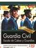 Front pageGuardia Civil. Escala de Cabos y Guardias. Materias Socioculturales y Técnico-Científicas. Temario Vol. II.
