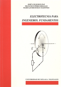 Books Frontpage Electrotecnia para ingenieros