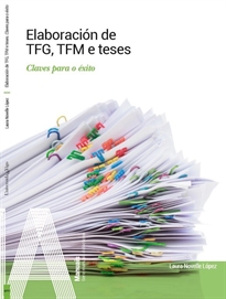 Books Frontpage Elaboración de TFG, TFM e teses