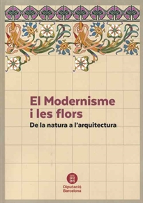 Books Frontpage El Modernisme i les flors