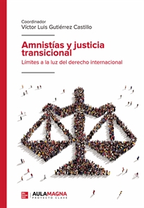 Books Frontpage Amnistías y justicia transicional