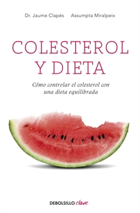 Books Frontpage Colesterol y dieta