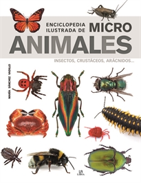 Books Frontpage Enciclopedia Ilustrada de Micro Animales